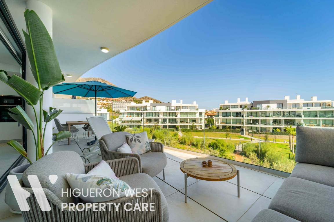 90 M² Apartamento ∙ 2 Habitaciones ∙ 4 Huéspedes - Fuengirola