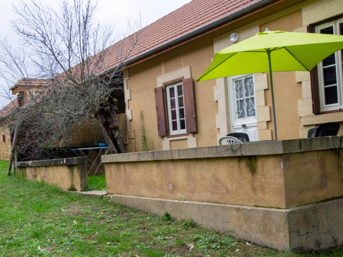 42 M² Cottage ∙ 2 Chambres ∙ 4 Personnes - Sarlat-la-Canéda