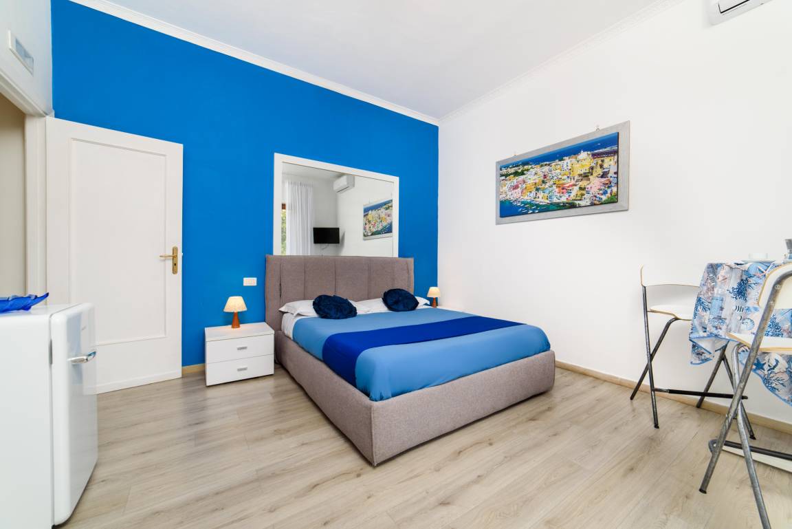 20 M² Bed And Breakfast ∙ 1 Bedroom ∙ 2 Guests - Sant'Agnello