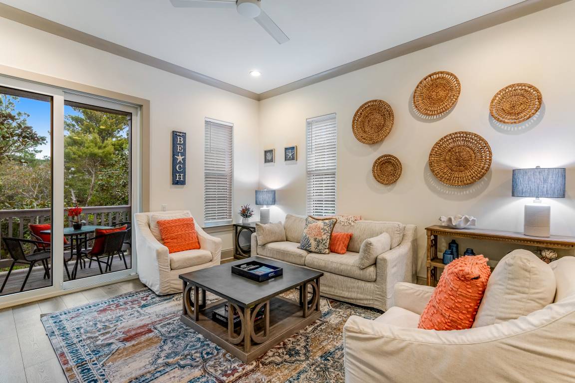 112 M² Condo ∙ 3 Bedrooms ∙ 8 Guests - Santa Rosa Beach, FL