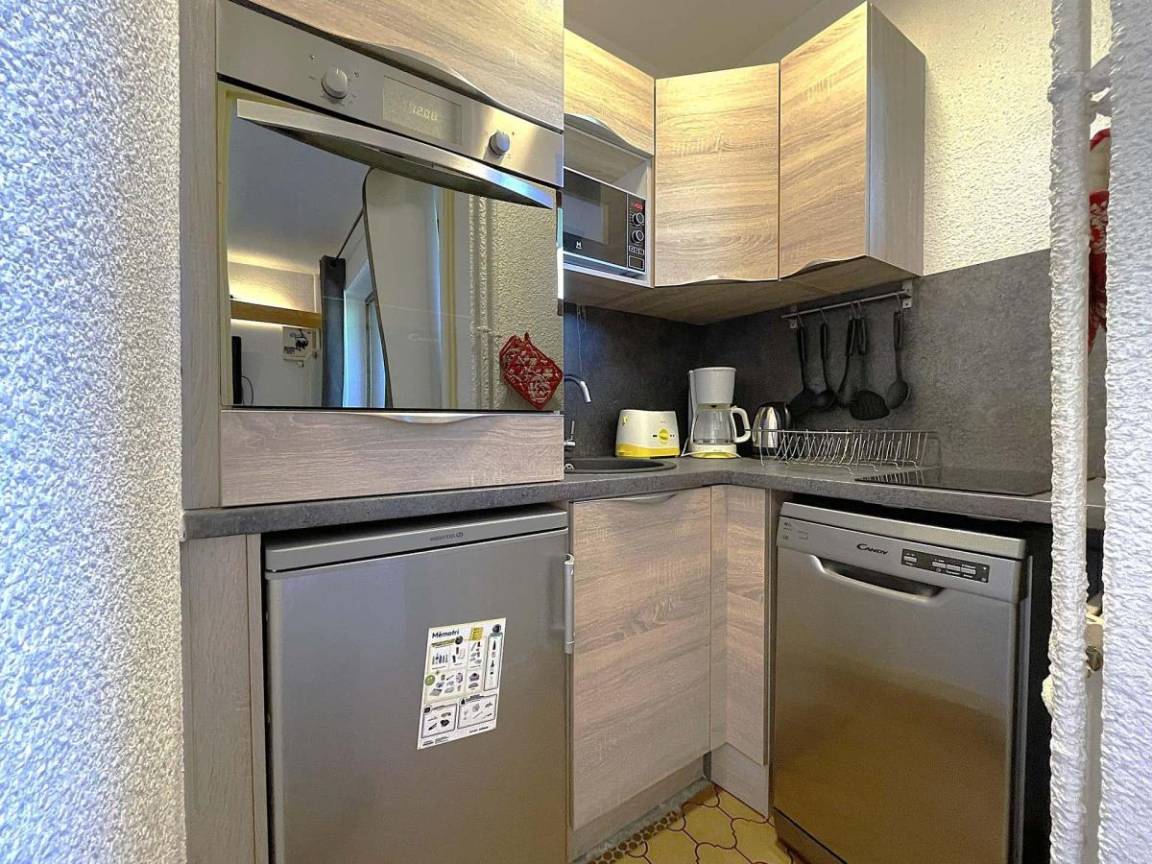 31 m² Ferienwohnung ∙ 1 Schlafzimmer ∙ 4 Gäste – Bild 9