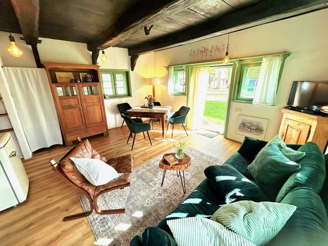 60 m² Ferienhaus ∙ 1 Schlafzimmer ∙ 3 Gäste – Bild 4