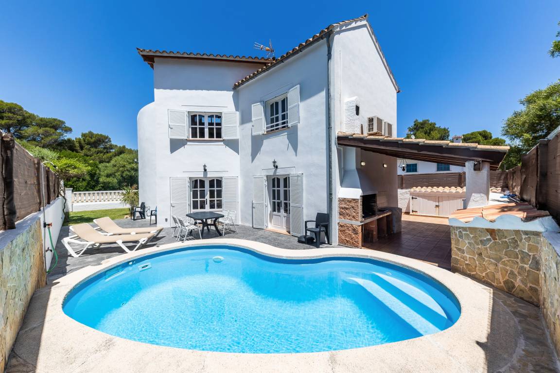 150 M² Maison De Vacances ∙ 3 Chambres ∙ 6 Personnes - Can Picafort