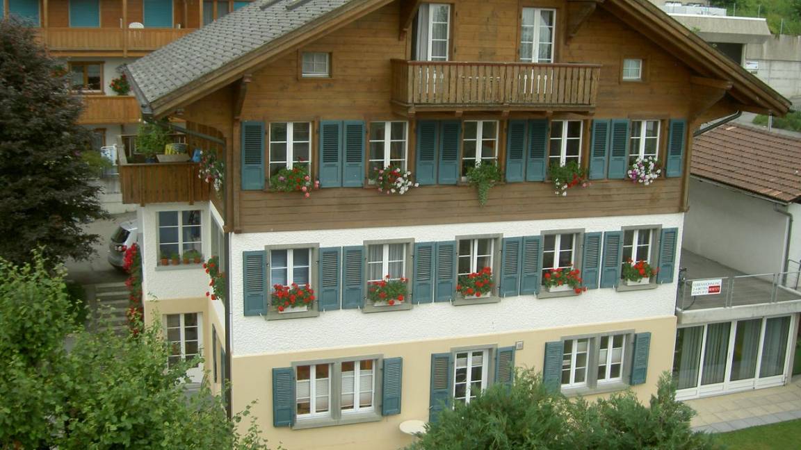 170 M² Apartamento ∙ 3 Habitaciones ∙ 10 Huéspedes - Adelboden