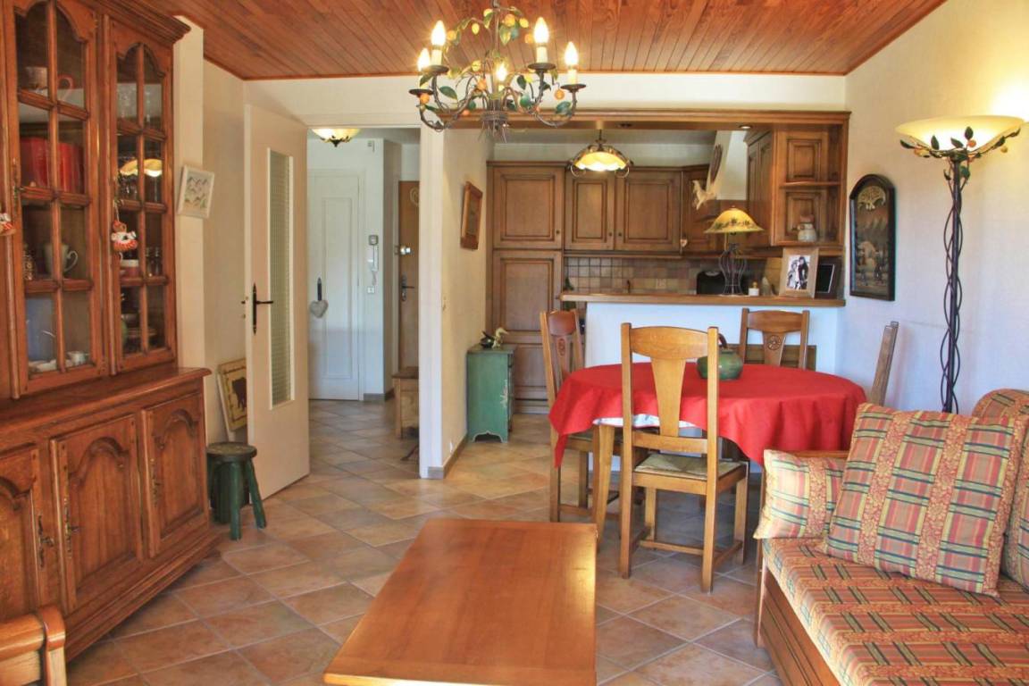 50 m&sup2; Ferienwohnung 1 Schlafzimmer 4 G&auml;ste