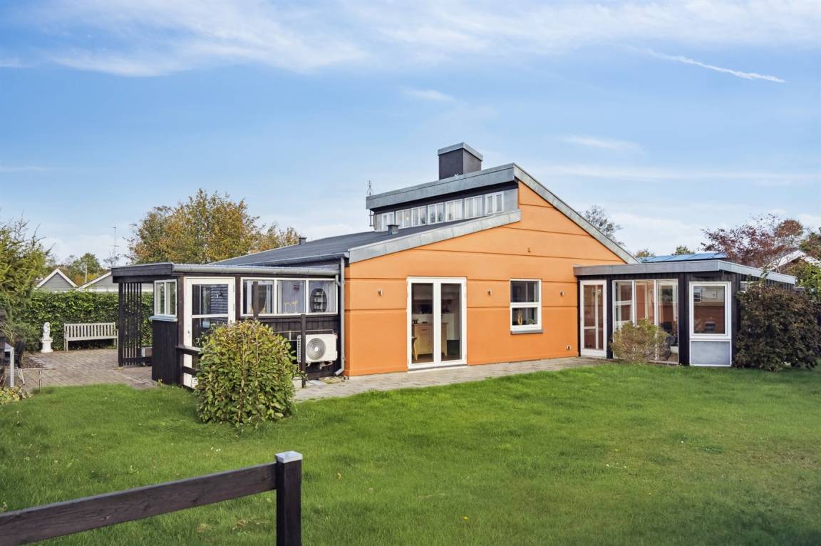 92 m&sup2; Ferienhaus 2 Schlafzimmer 7 G&auml;ste