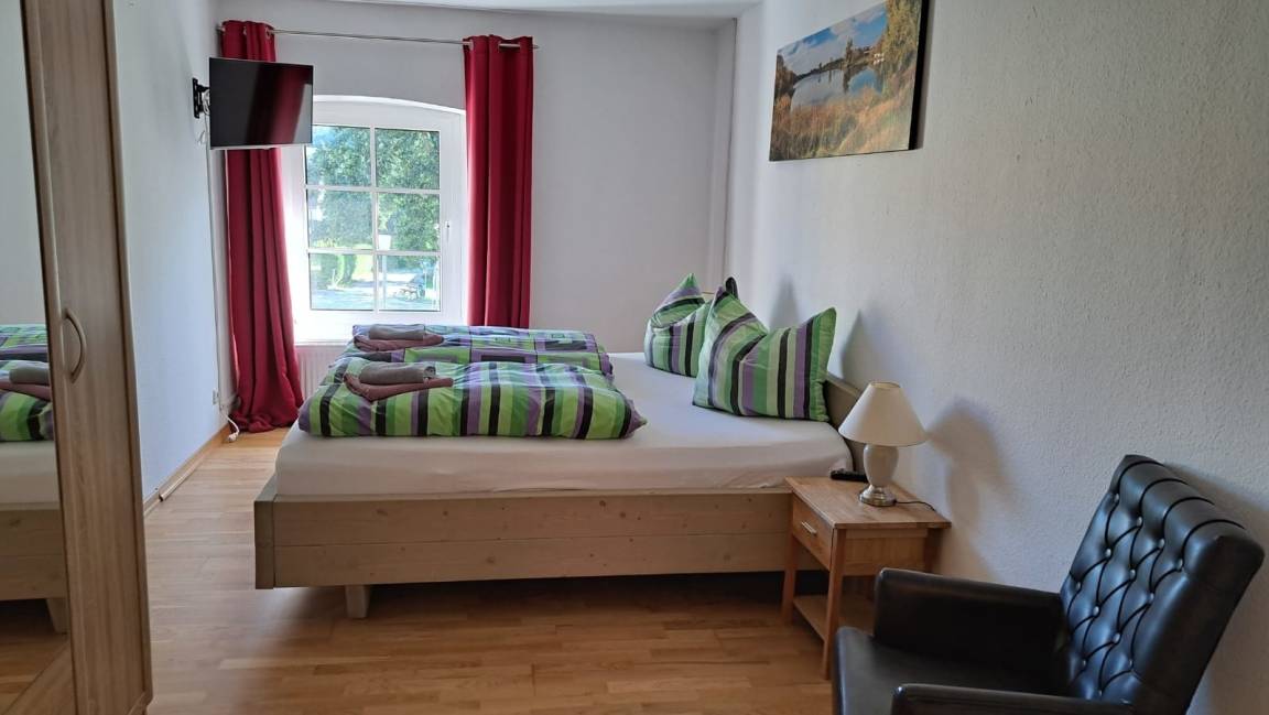 140 m² Ferienwohnung ∙ 3 Schlafzimmer ∙ 6 Gäste – Bild 28