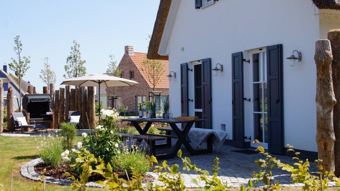 97 m&sup2; Ferienhaus 3 Schlafzimmer 5 G&auml;ste