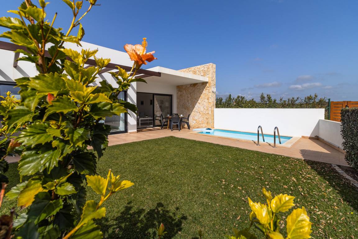 100 M² Villa ∙ 2 Habitaciones ∙ 6 Huéspedes - Sagres