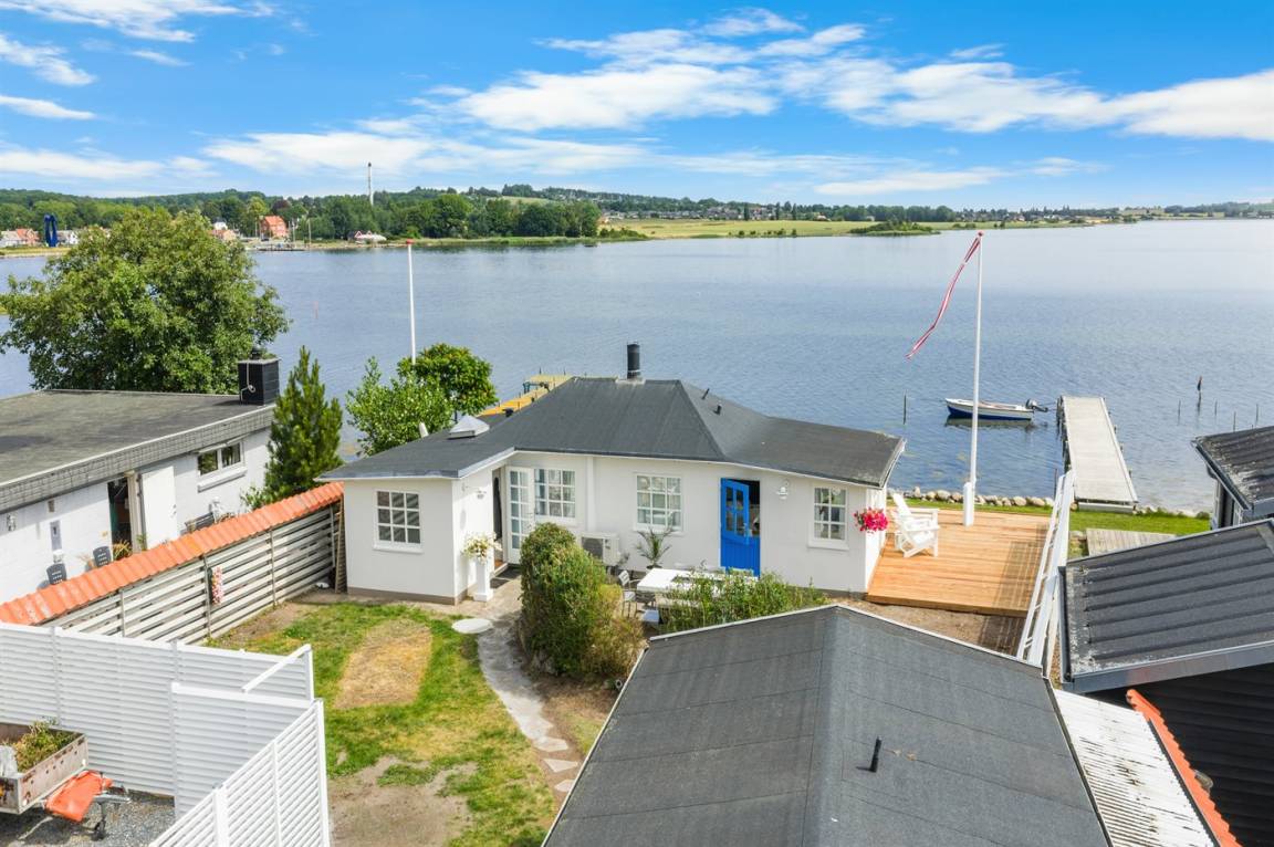 53 m&sup2; Ferienhaus 2 Schlafzimmer 6 G&auml;ste