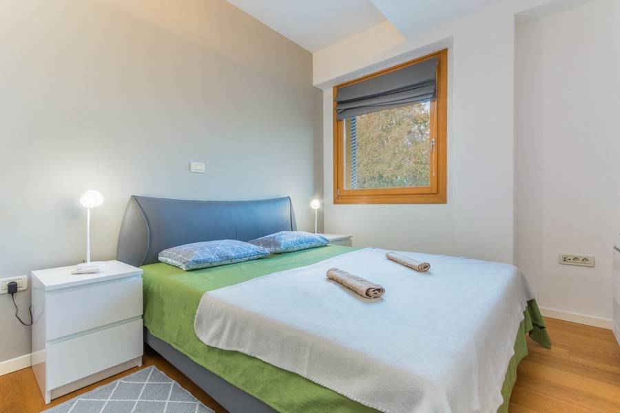 47 M² Apartament ∙ 1 Sypialnia ∙ 4 Gości - Novigrad