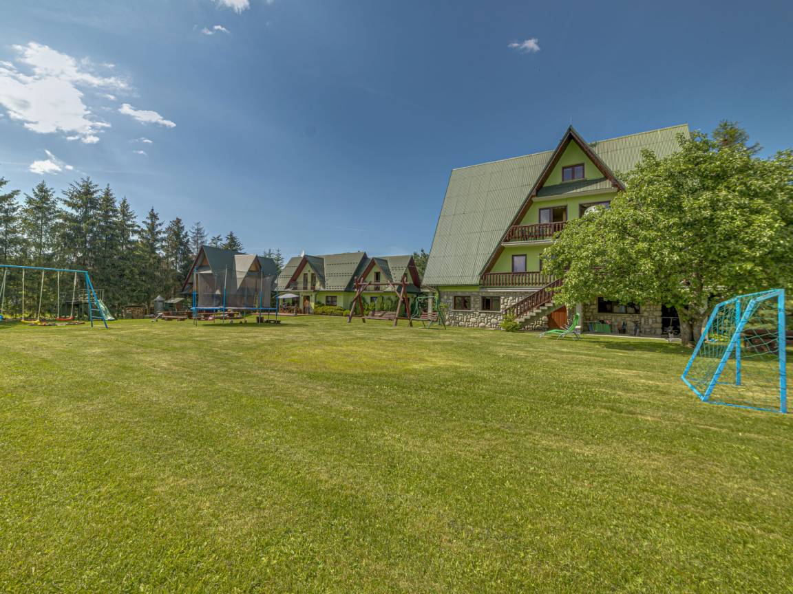 100 M² Apartment ∙ 3 Bedrooms ∙ 9 Guests - Białka Tatrzańska