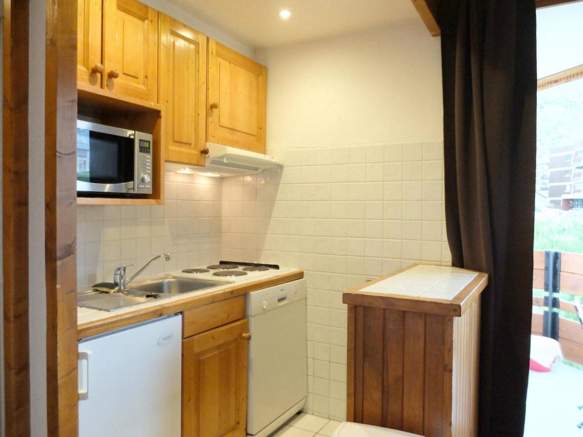 35 m² Ferienwohnung ∙ 1 Schlafzimmer ∙ 6 Gäste – Bild 9