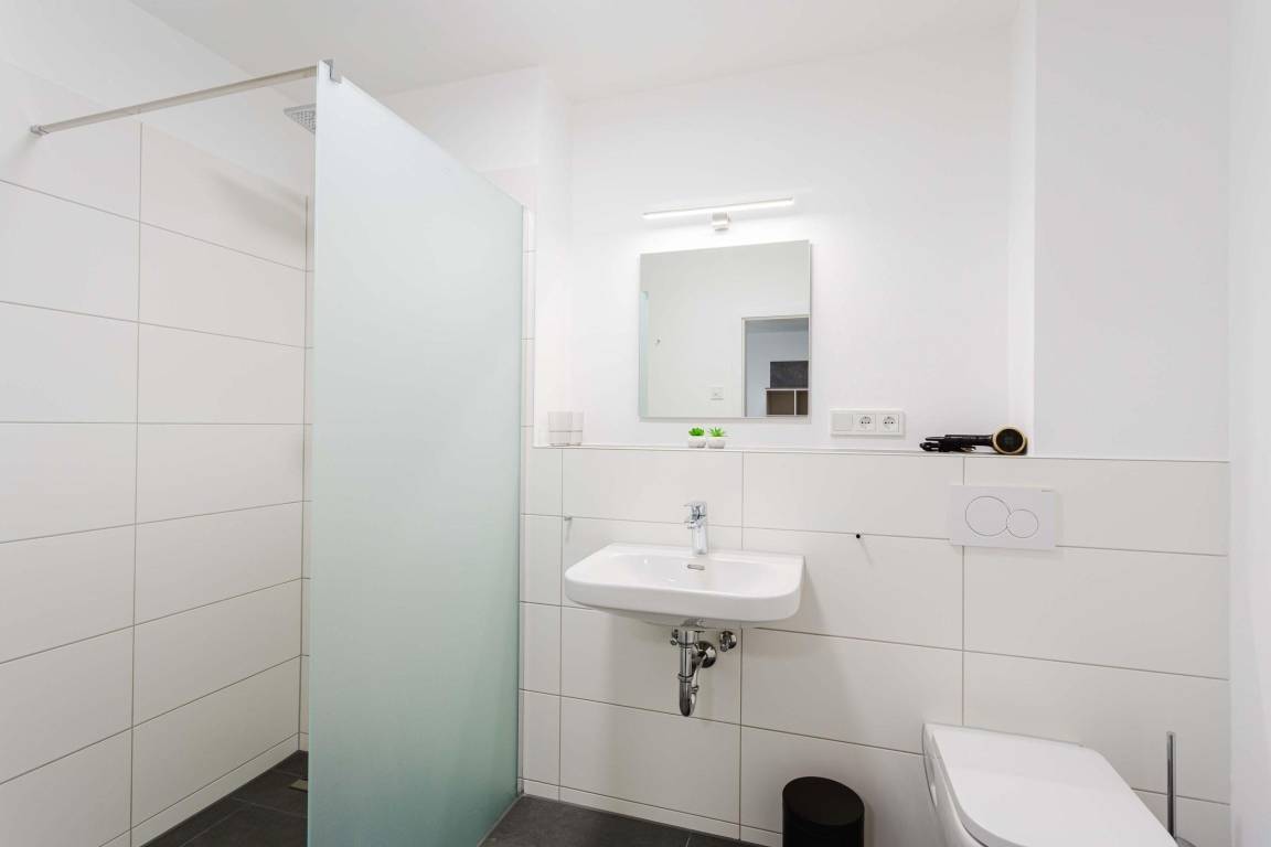 44 m² Ferienwohnung ∙ 1 Schlafzimmer ∙ 4 Gäste – Bild 3