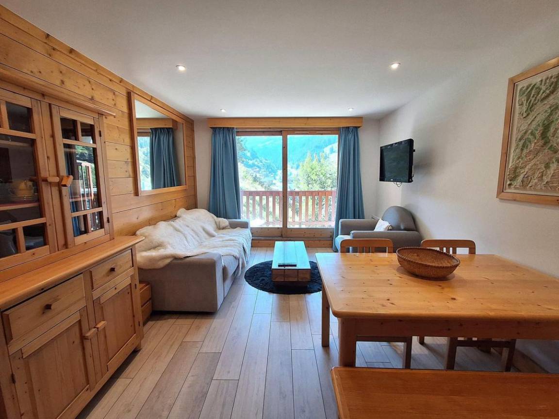 34 m&sup2; Ferienwohnung 1 Schlafzimmer 4 G&auml;ste