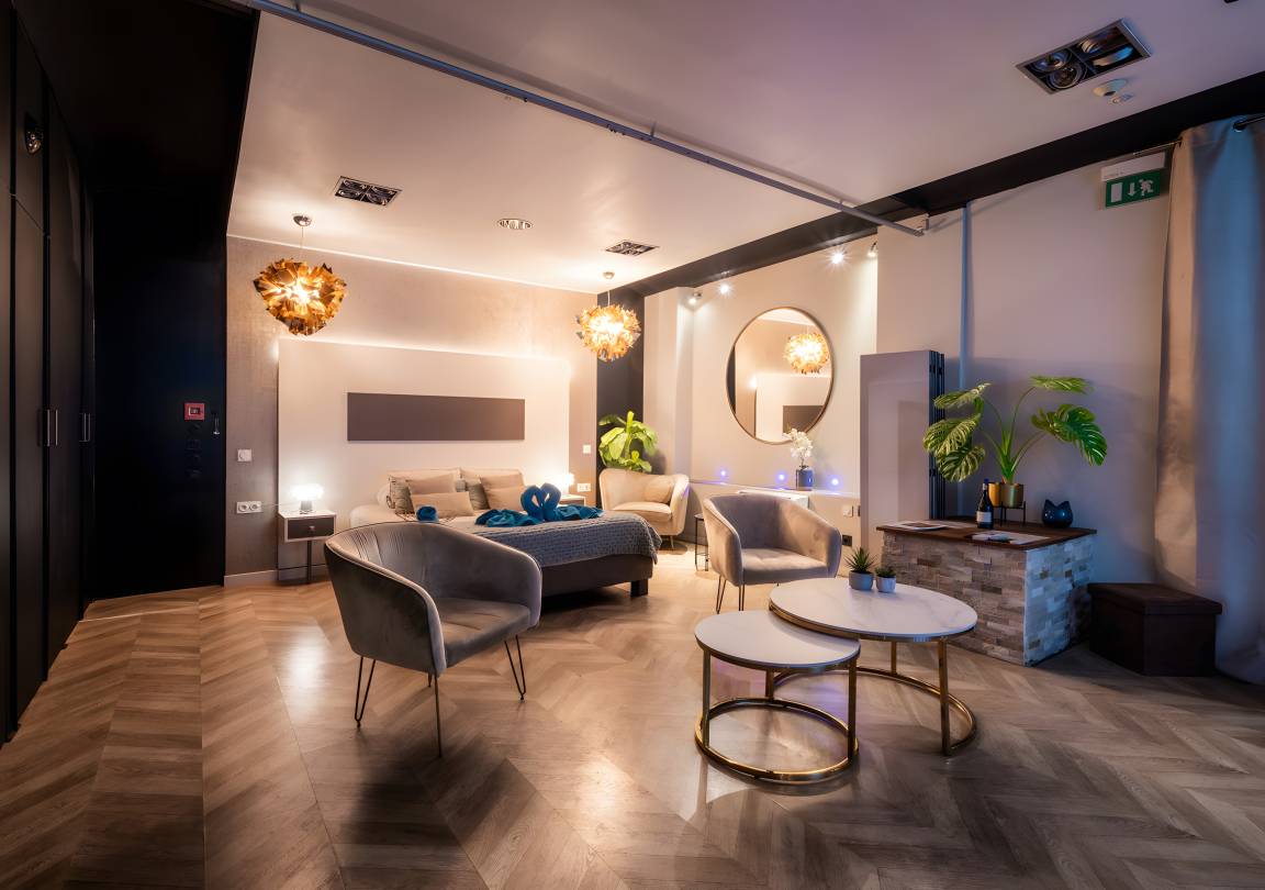 55 M² Appartement ∙ 1 Chambre ∙ 2 Personnes - Musée des Beaux-Arts de Nîmes