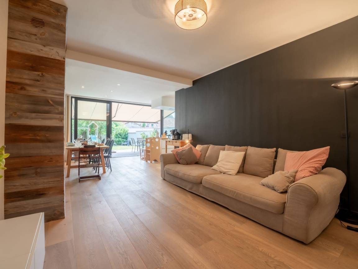120 M² Huis ∙ 3 Slaapkamers ∙ 7 Gasten - De Haan