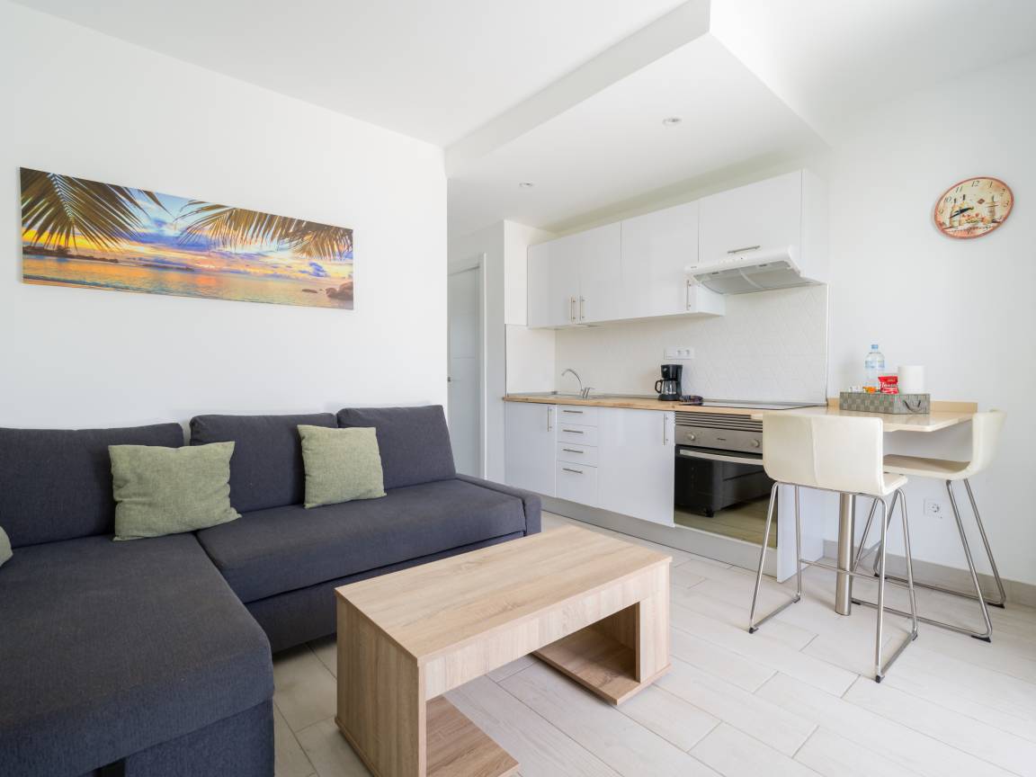 34 M² Apartment ∙ 1 Bedroom ∙ 3 Guests - Corralejo