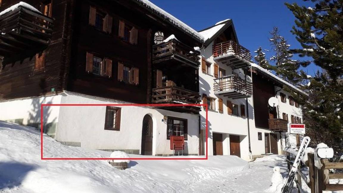 56 M² Appartement ∙ 2 Chambres ∙ 4 Personnes - Lenzerheide