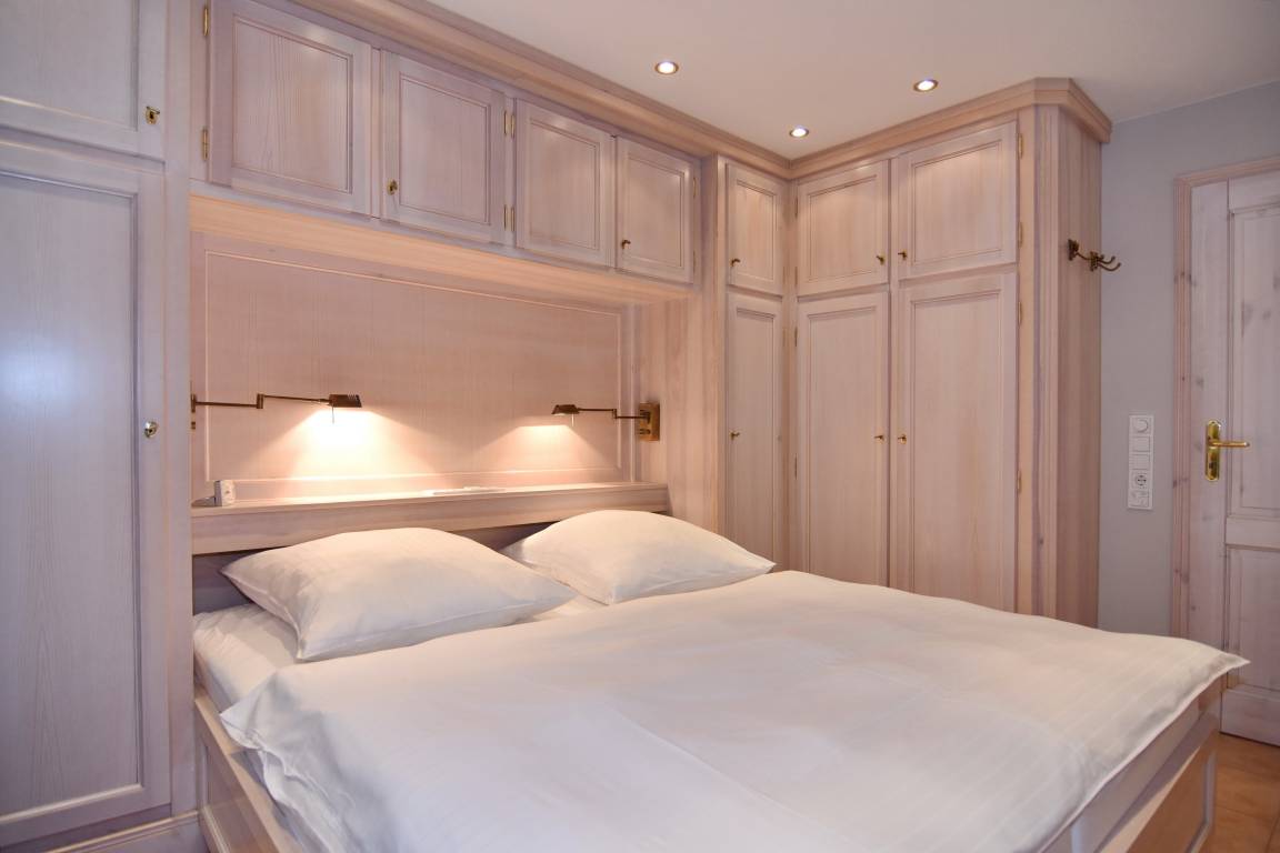 63 m² Ferienwohnung ∙ 2 Schlafzimmer ∙ 4 Gäste – Bild 14