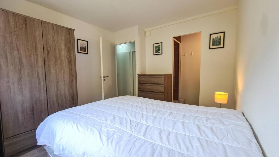 60 m&sup2; Ferienwohnung 2 Schlafzimmer 8 G&auml;ste