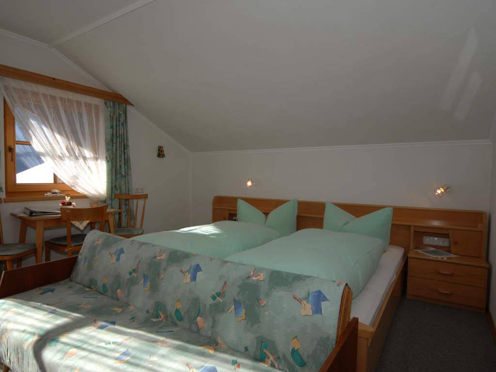 Hotel ∙ 1 Bedroom ∙ 3 Guests - Obertilliach