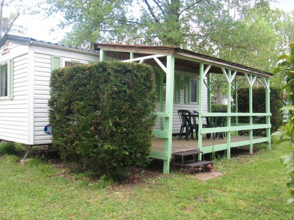 21 M² Caravan ∙ 2 Slaapkamers ∙ 5 Gasten - Puy-de-Dôme