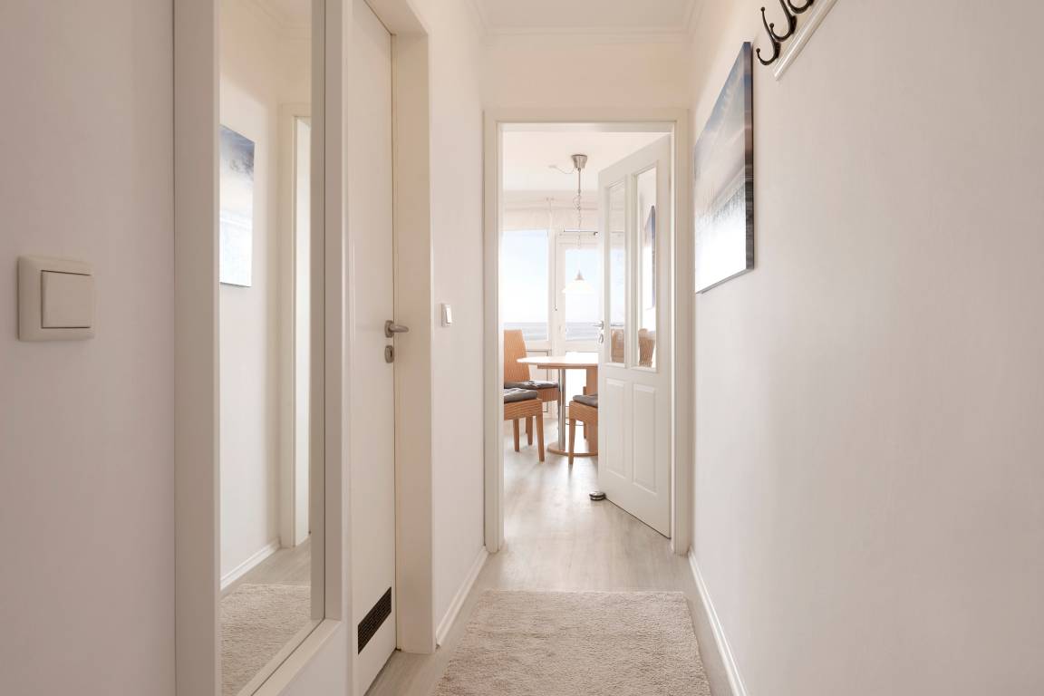 45 m² Ferienwohnung ∙ 2 Schlafzimmer ∙ 3 Gäste – Bild 7