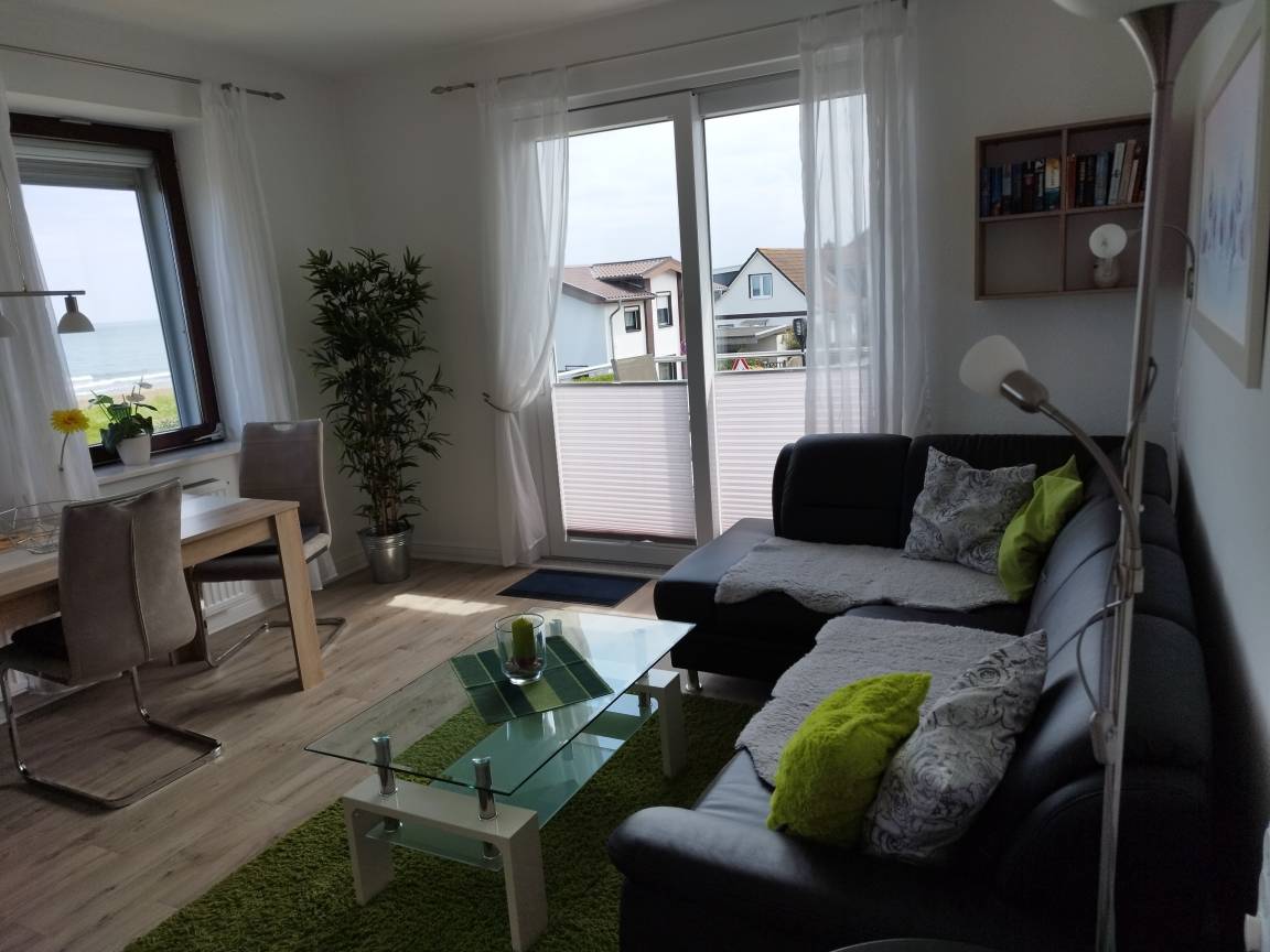 60 m² Ferienwohnung ∙ 2 Schlafzimmer ∙ 3 Gäste – Bild 4