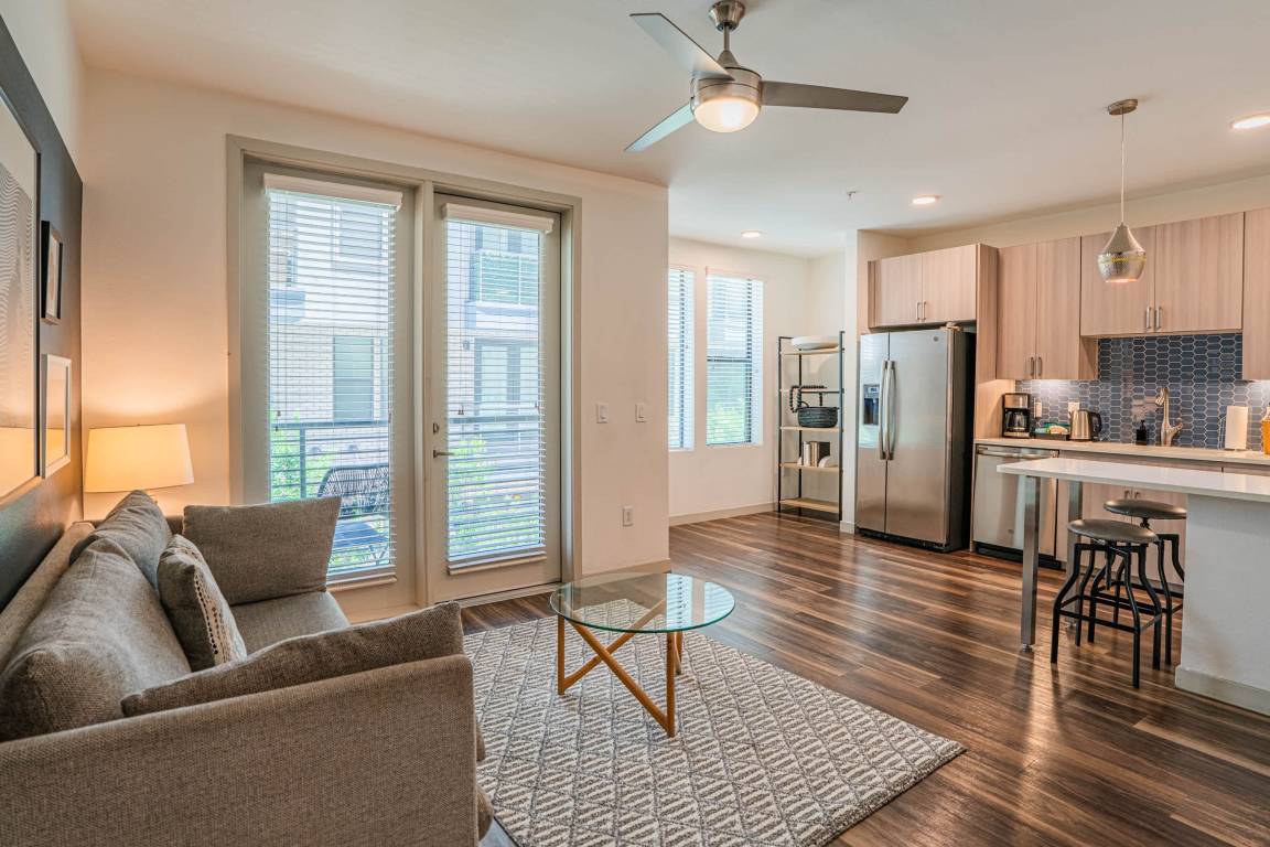Apartment ∙ 1 Bedroom ∙ 3 Guests - Chase Field - Phoenix