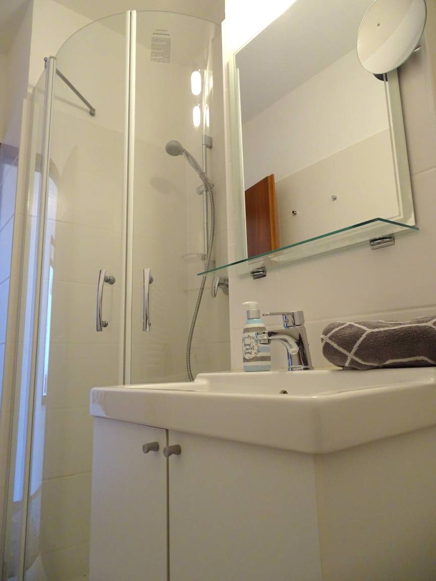 46 m² Ferienwohnung ∙ 1 Schlafzimmer ∙ 4 Gäste – Bild 19