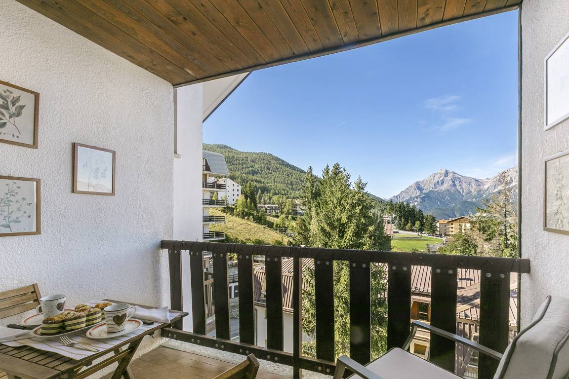 67 M² Appartamento Vacanza ∙ 1 Camera Da Letto ∙ 4 Ospiti - Sauze d'Oulx