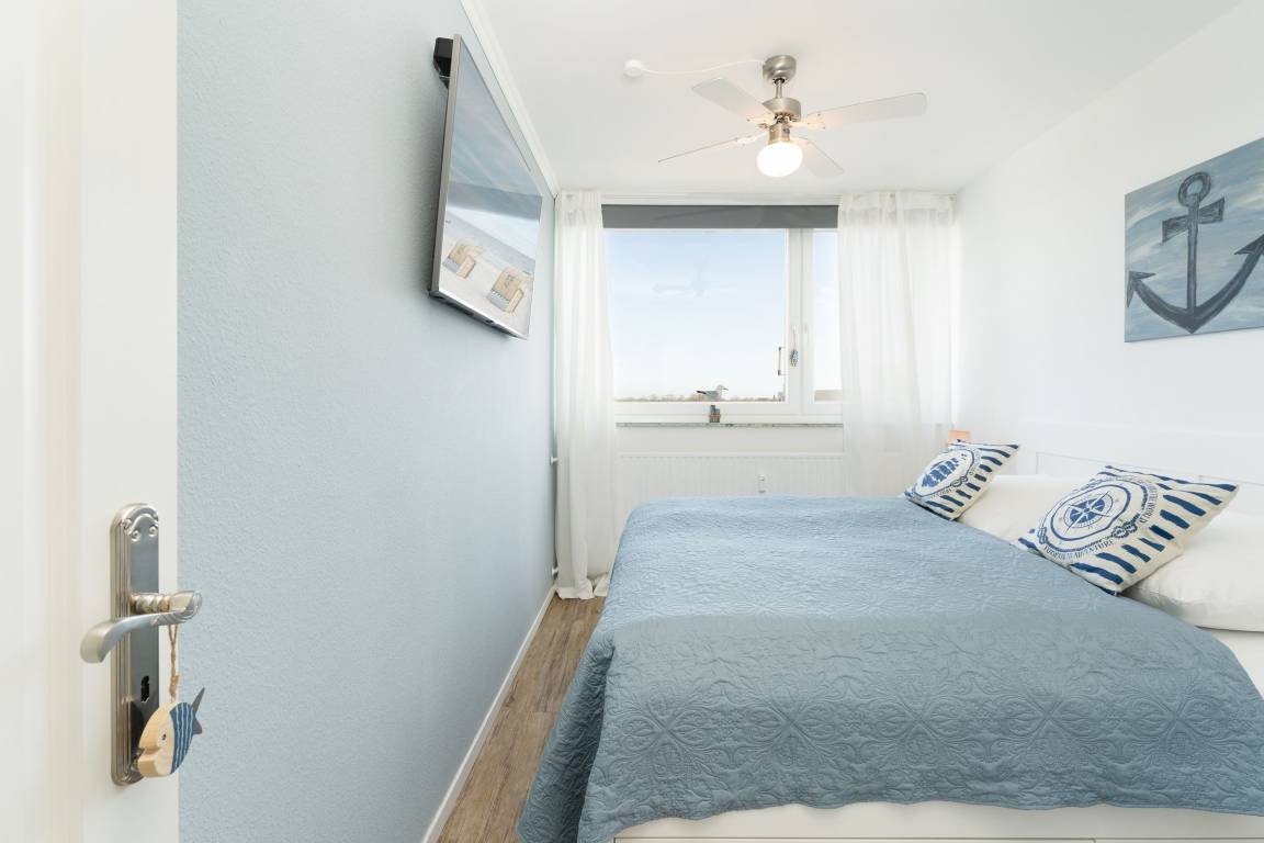 46 m² Ferienwohnung ∙ 2 Schlafzimmer ∙ 4 Gäste – Bild 25