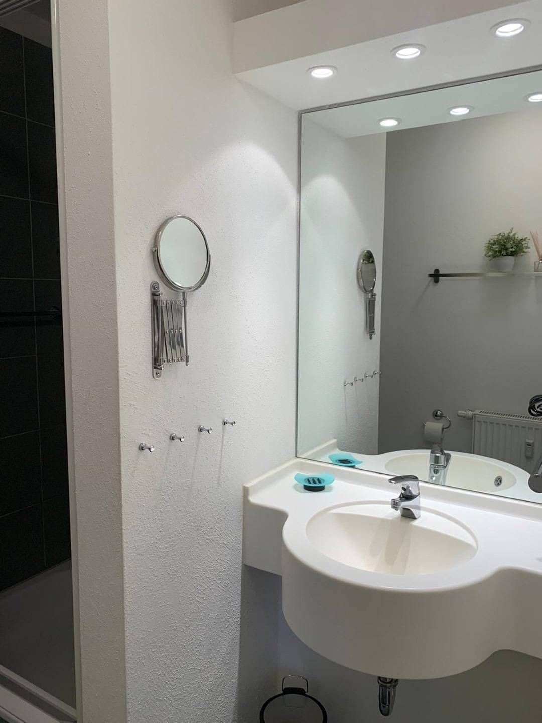 40 m² Ferienwohnung ∙ 1 Schlafzimmer ∙ 3 Gäste – Bild 10