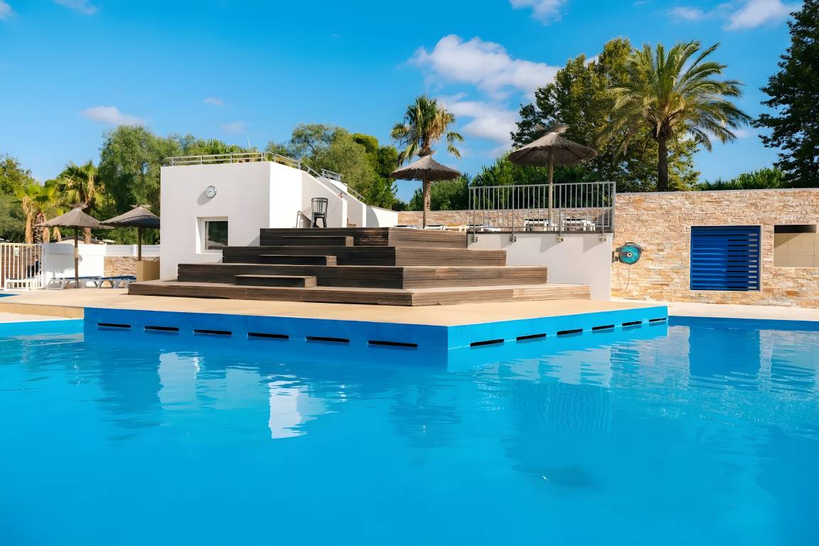 32 M² Mobil-home ∙ 3 Chambres ∙ 6 Personnes - Saint-Cyprien