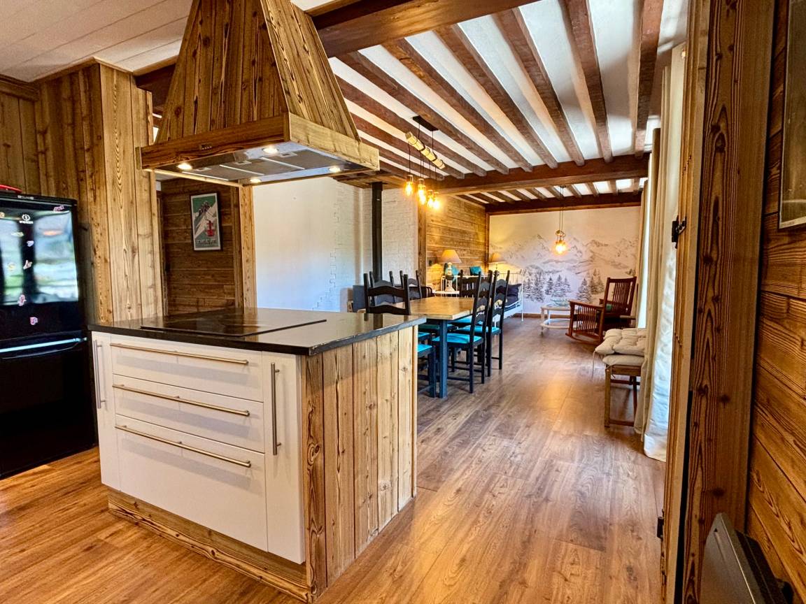 106 M² Apartment ∙ 3 Bedrooms ∙ 7 Guests - Villard-de-Lans