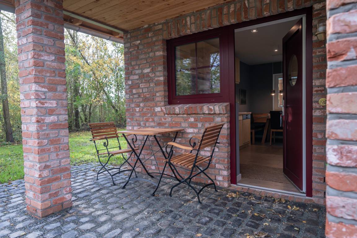 70 m² Ferienhaus ∙ 2 Schlafzimmer ∙ 4 Gäste – Bild 4
