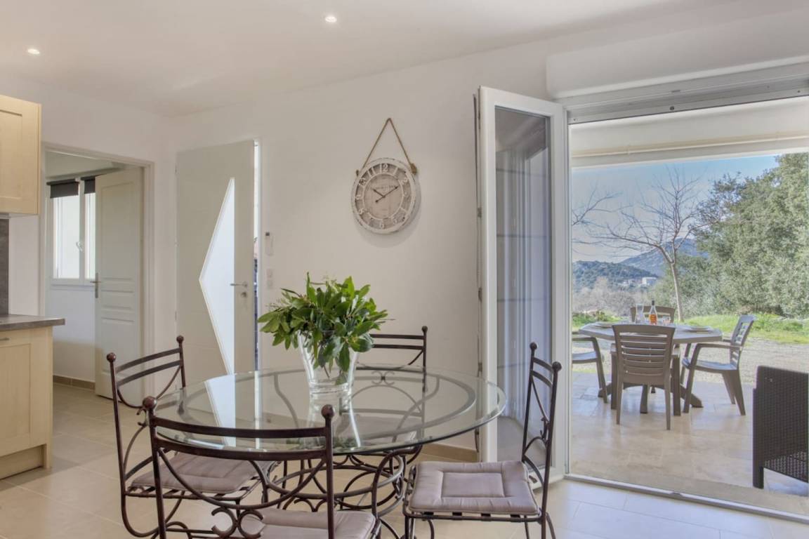 55 M² Apartamento ∙ 1 Habitación ∙ 3 Huéspedes - Saint-Florent