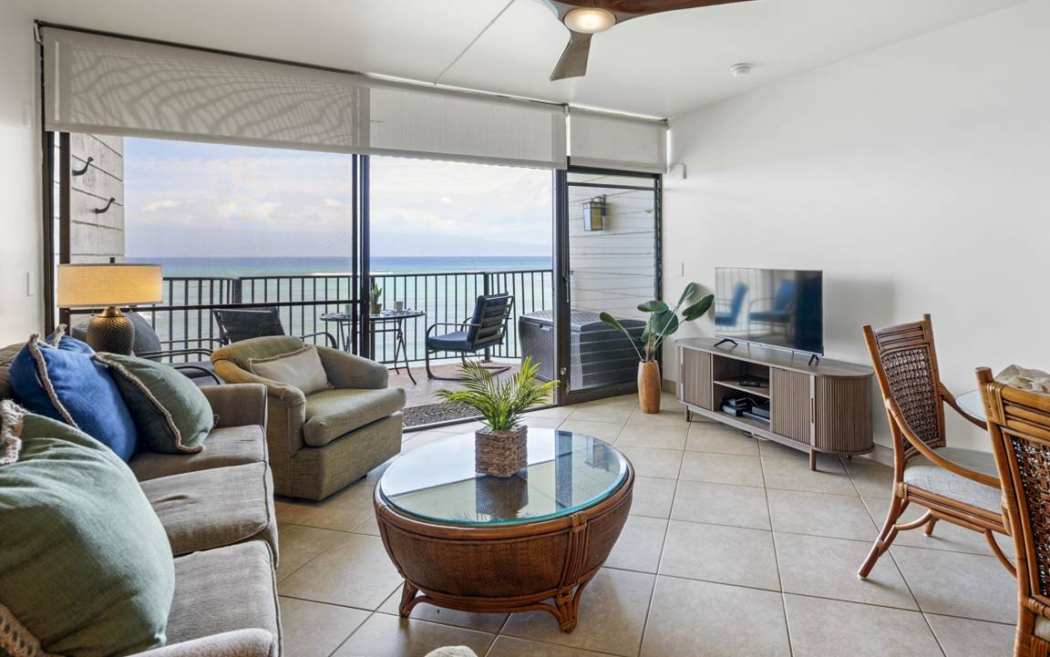 55 M² Condo ∙ 1 Bedroom ∙ 4 Guests - Kapalua Bay Beach, HI