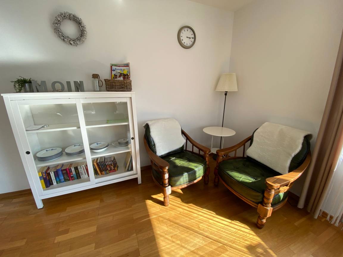 80 m² Ferienwohnung ∙ 2 Schlafzimmer ∙ 4 Gäste – Bild 8