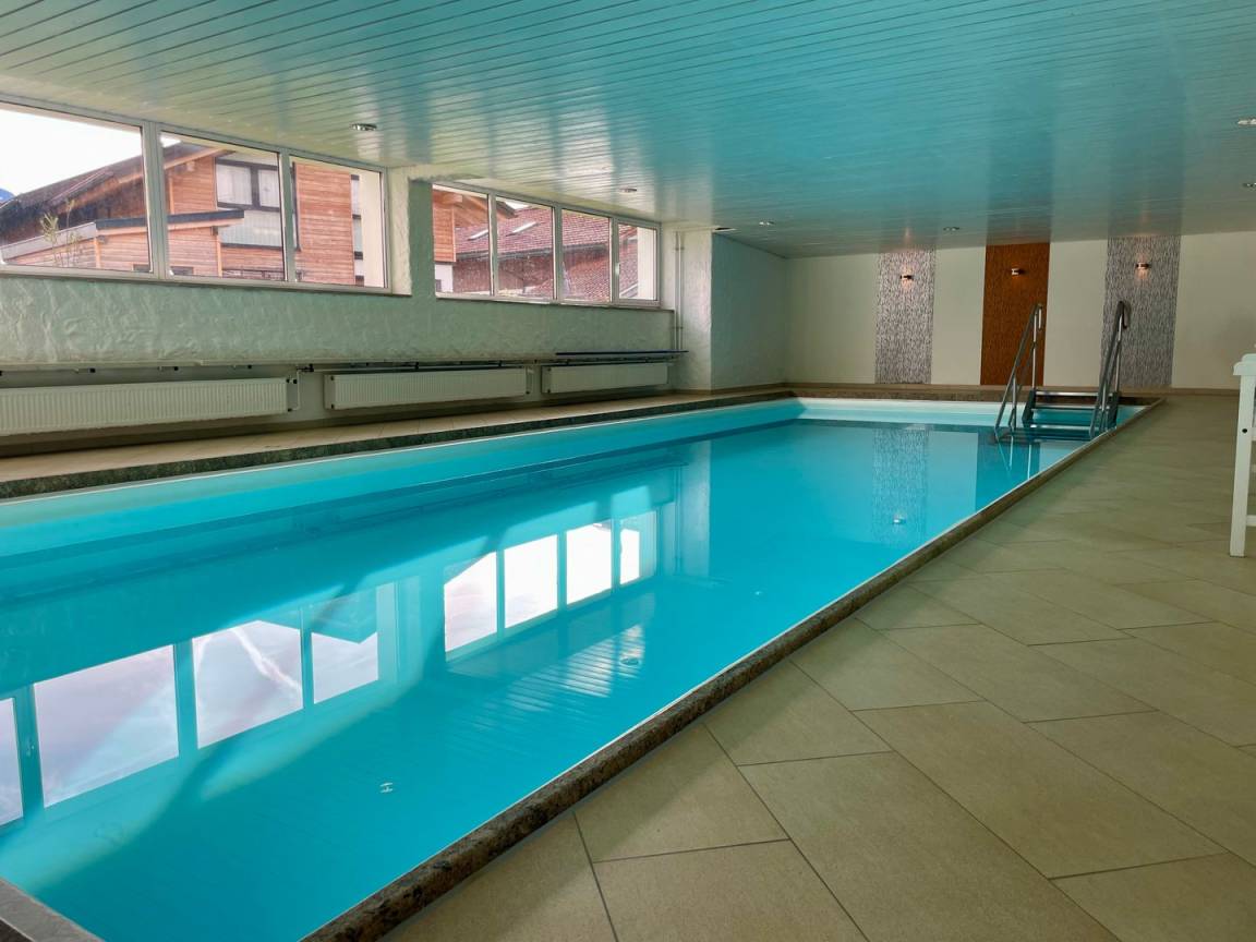 68 M² Ferienwohnung ∙ 2 Schlafzimmer ∙ 2 Gäste - Oberstdorf