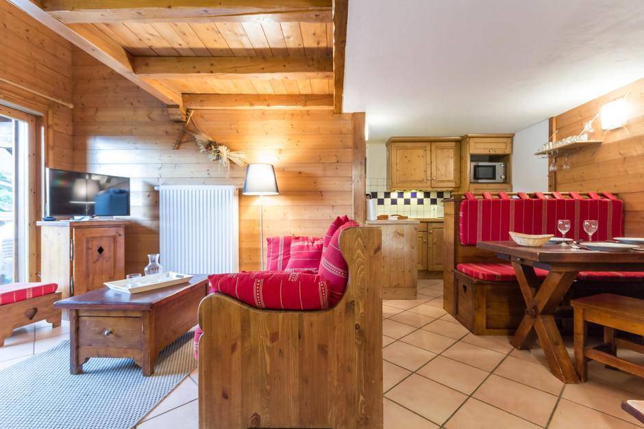 50 m&sup2; Ferienwohnung 2 Schlafzimmer 6 G&auml;ste