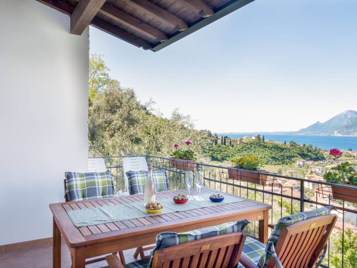 110 M² Casa Vacanza ∙ 4 Camere Da Letto ∙ 6 Ospiti - Malcesine
