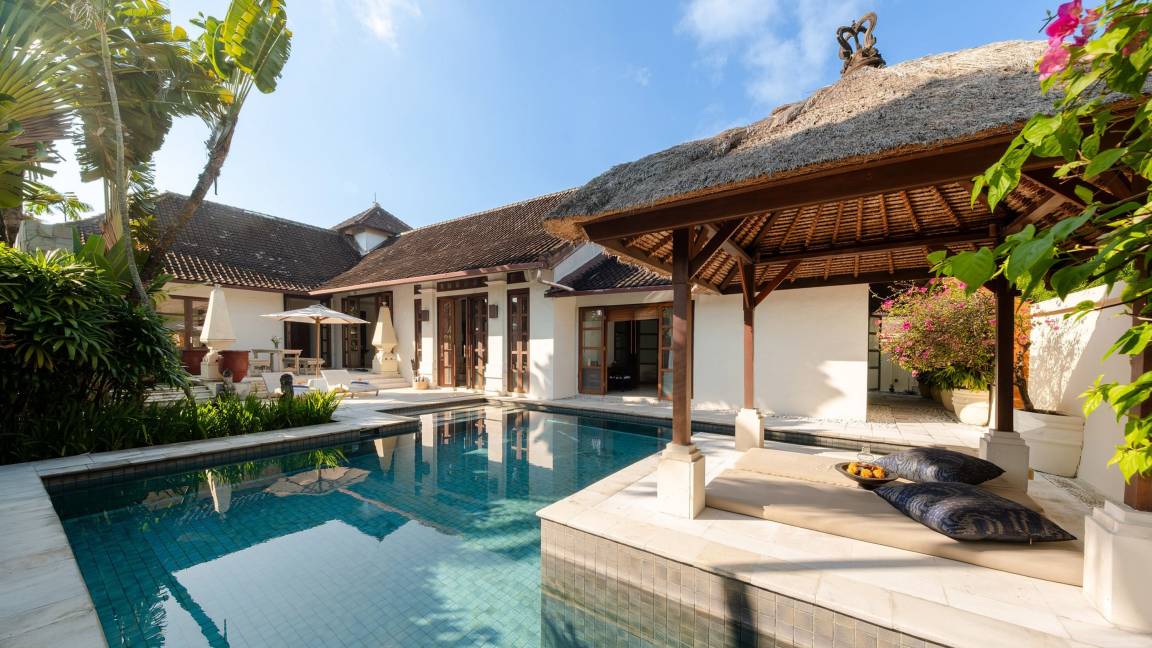 650 M² Appartement ∙ 3 Chambres ∙ 6 Personnes - Sanur