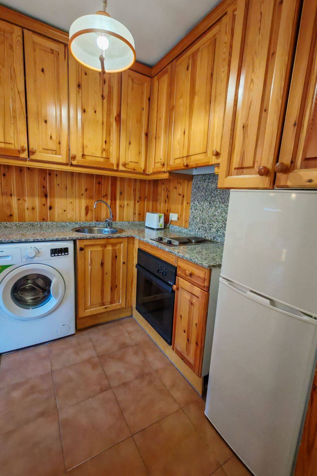 50 M² Apartamento ∙ 1 Habitación ∙ 4 Huéspedes - Macizo del Besiberri