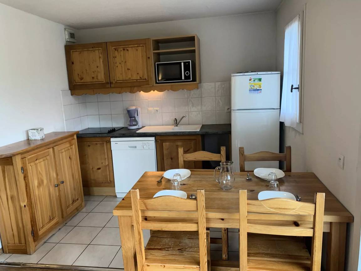 45 M² Apartment ∙ 1 Bedroom ∙ 6 Guests - Saint-Gervais-les-Bains