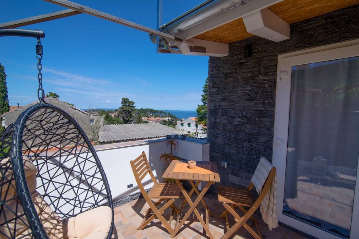 23 M² Apartment ∙ 2 Guests - Veli Lošinj