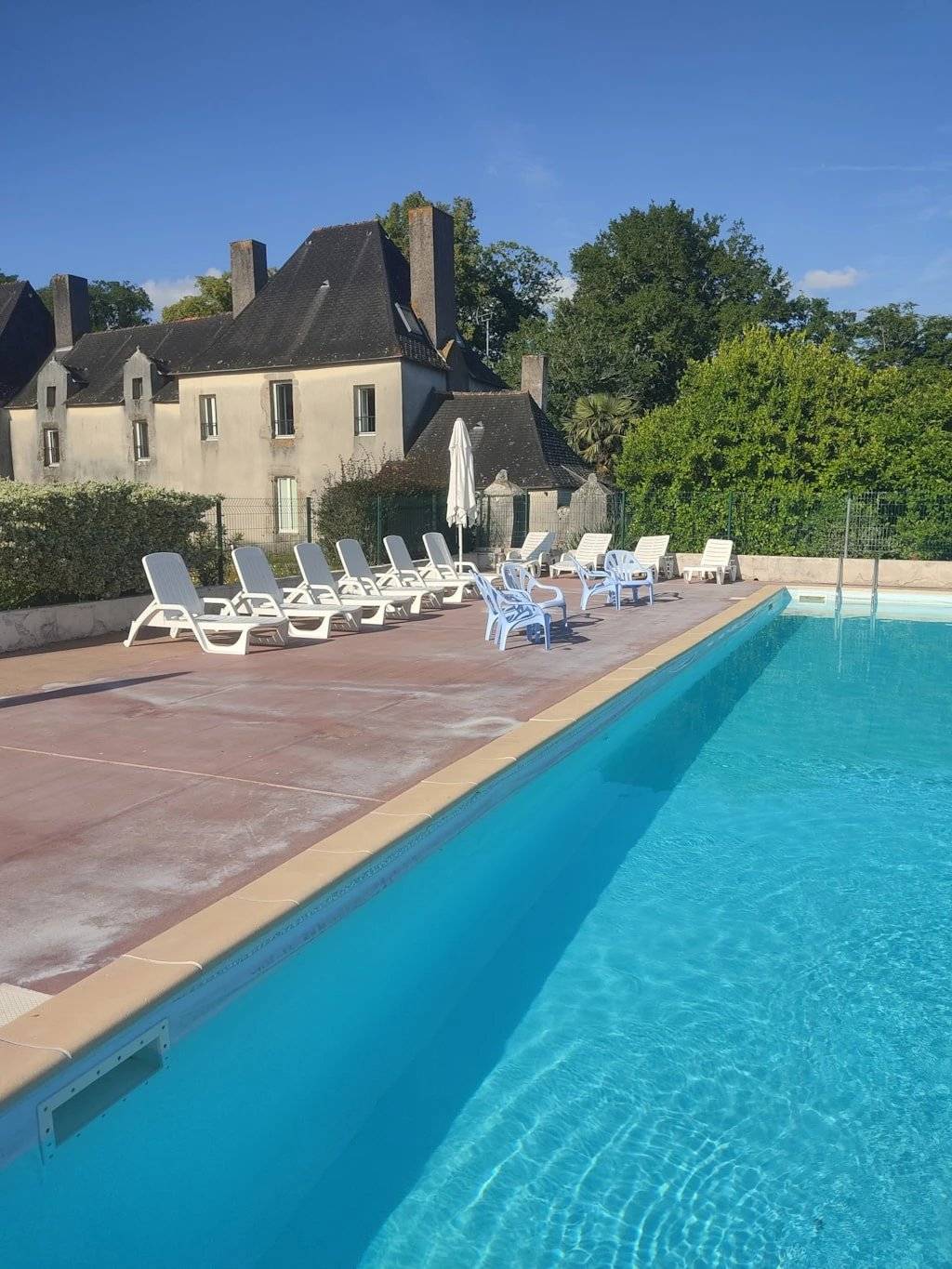 32 M² Camping-unterkunft ∙ 3 Schlafzimmer ∙ 6 Gäste - Bretagne