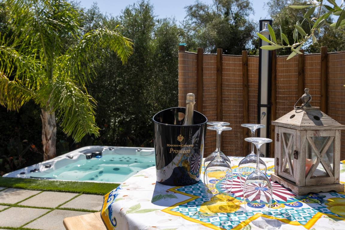 90 M² Villa ∙ 2 Chambres ∙ 4 Personnes - Menfi