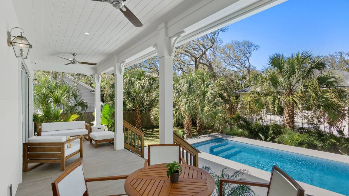 251 M² Maison De Vacances ∙ 4 Chambres ∙ 10 Personnes - Saint Augustine